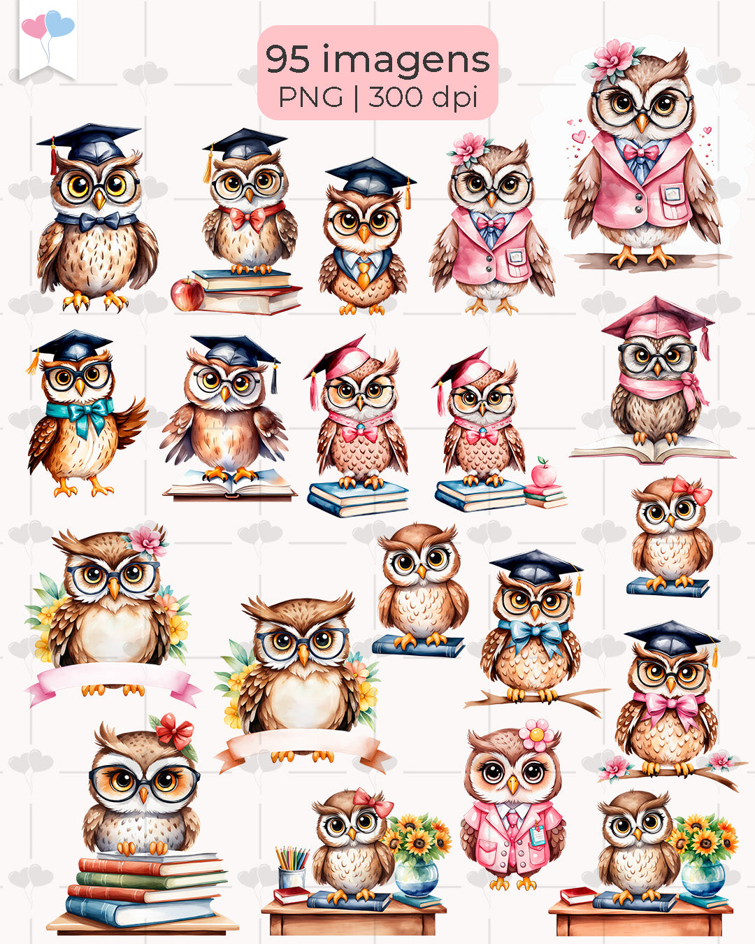 Kit digital - Profesor Búho