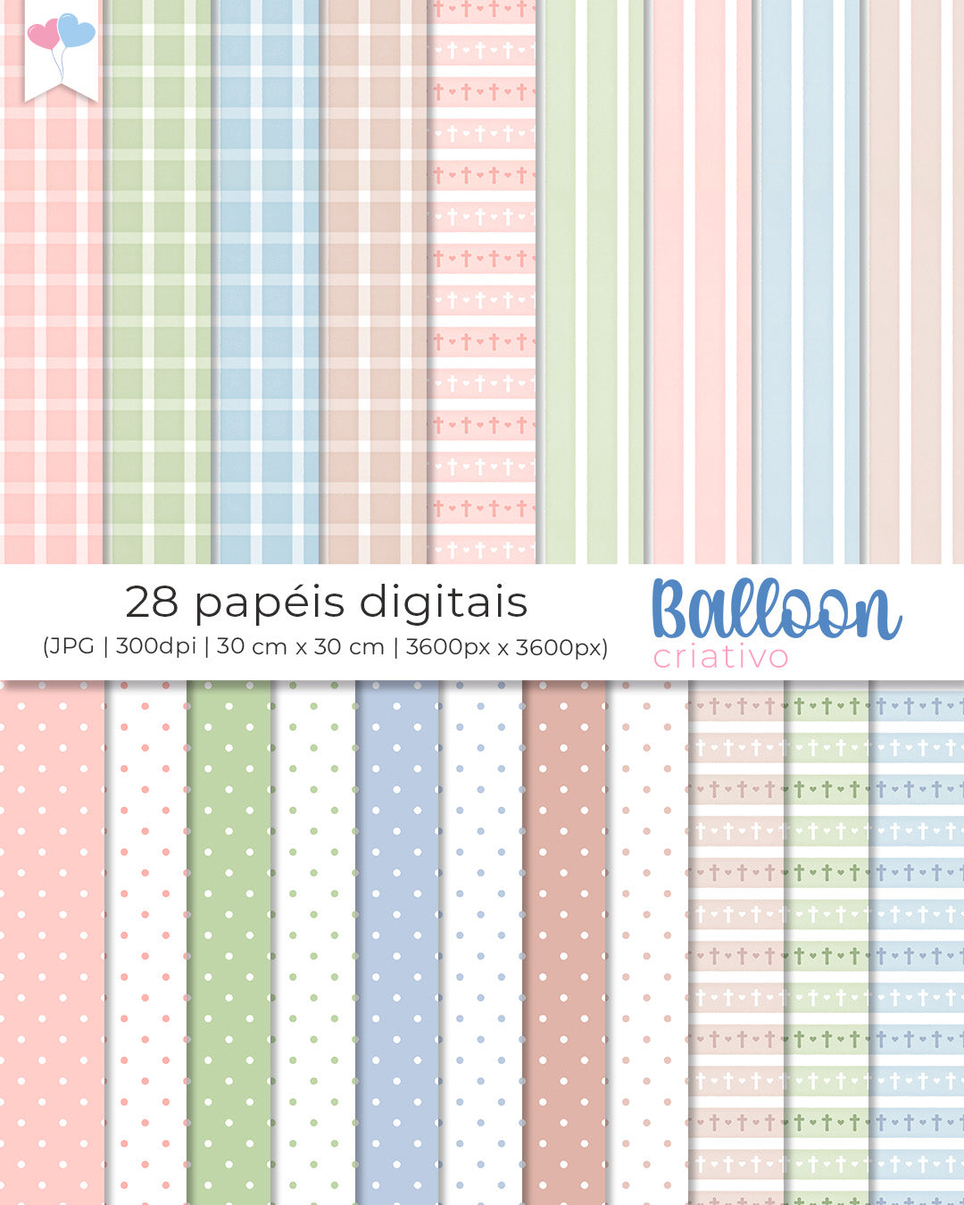 Kit digital - Pascua Cristiana