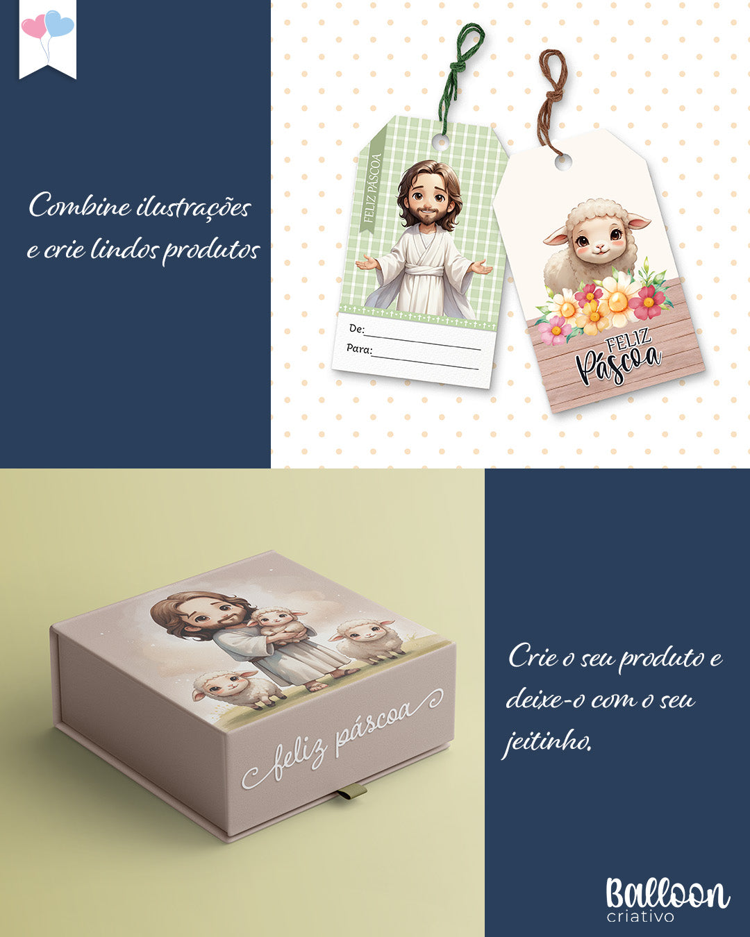Kit digital - Pascua Cristiana