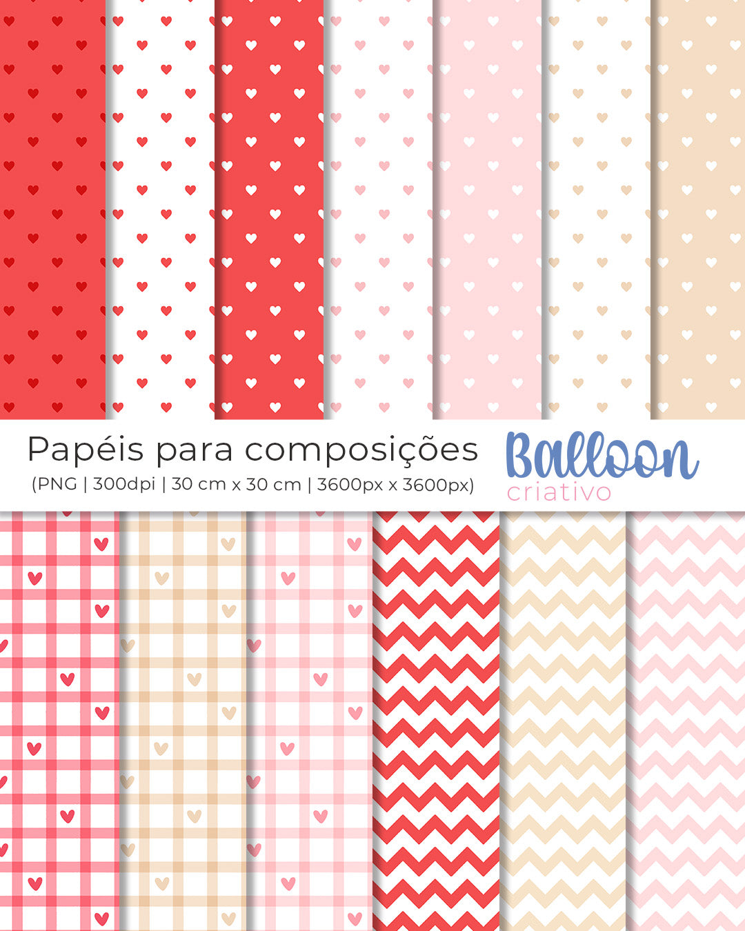 Kit Digital - Capivara Apaixonada