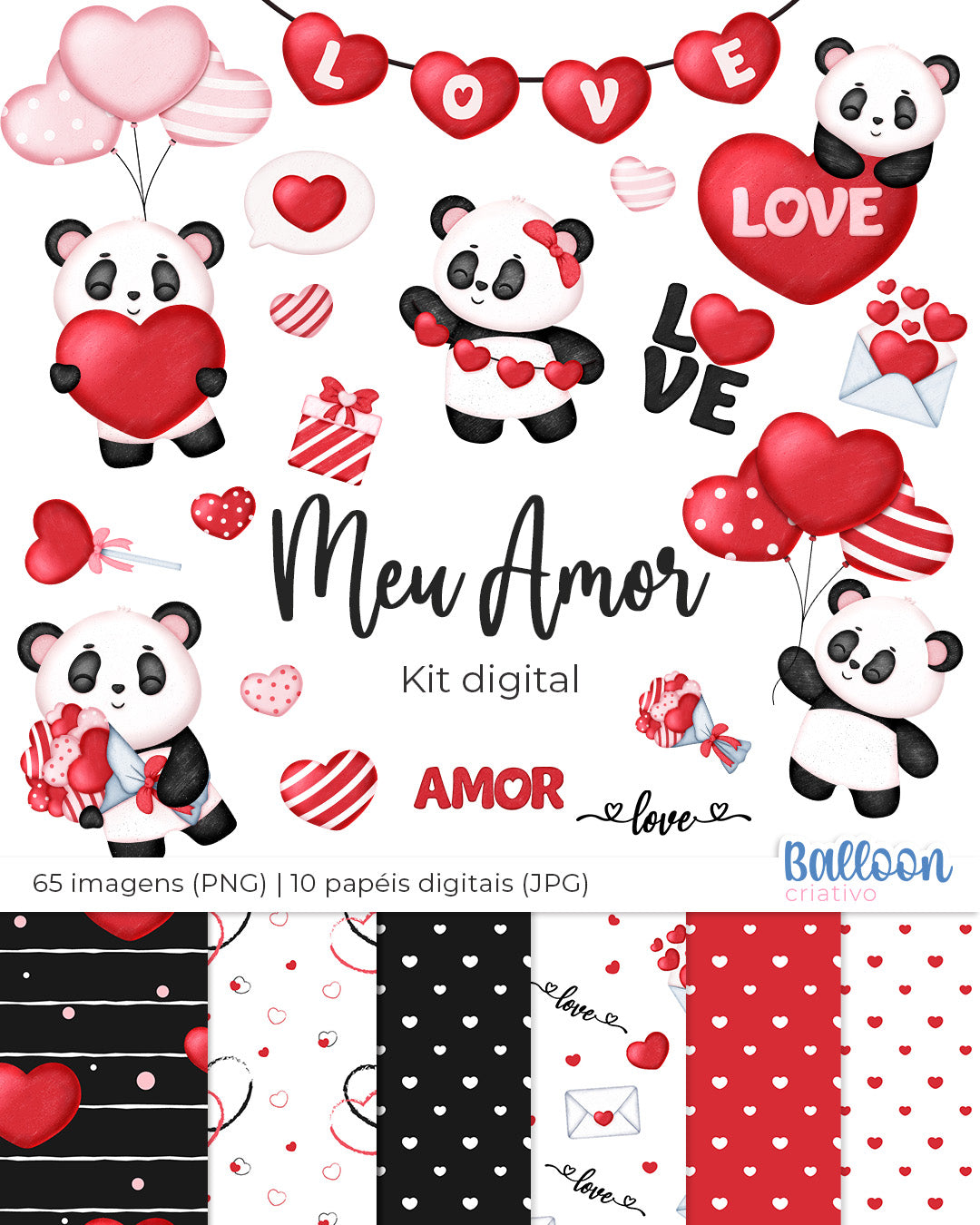 Kit Digital - Mi Amor