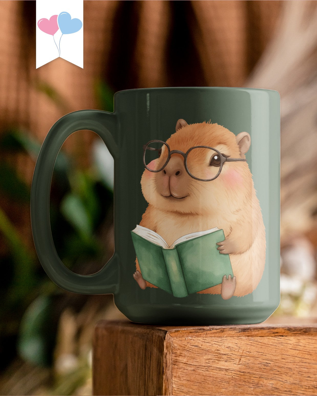 Kit digital - Capivara Momentos Felizes