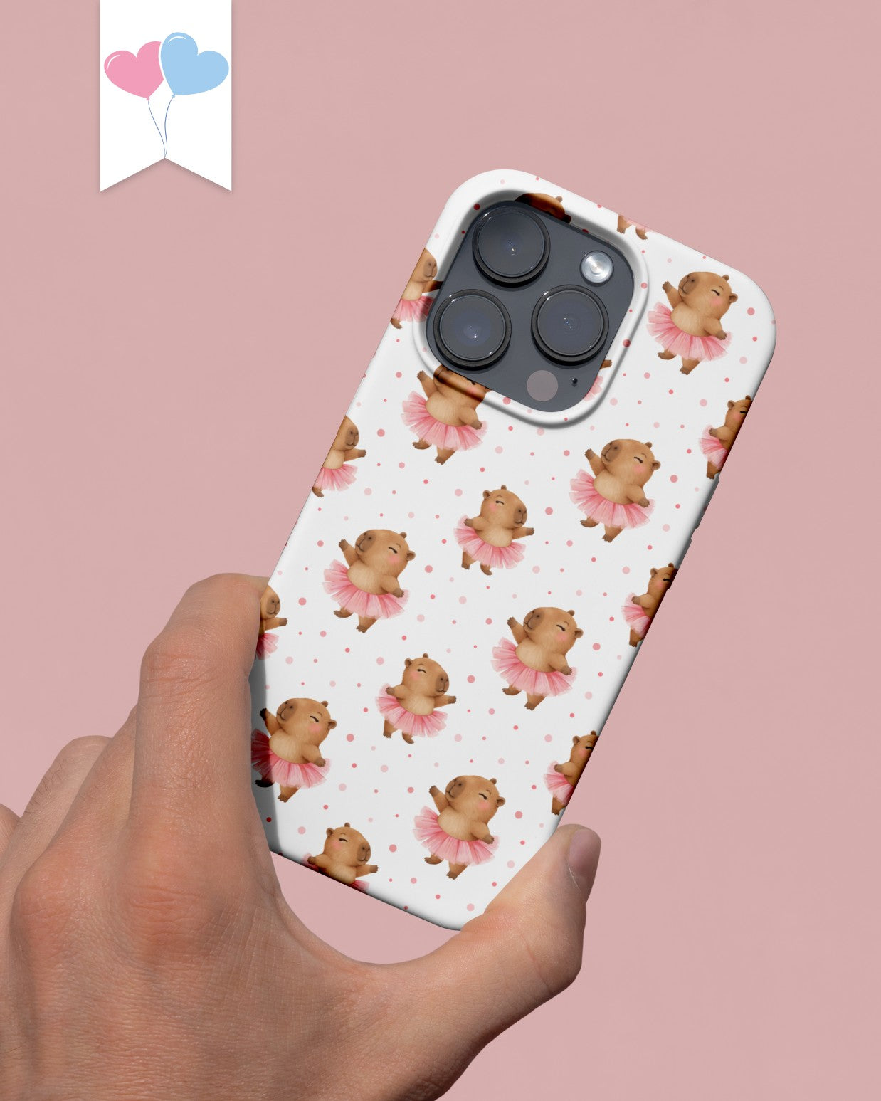 Kit digital - Capivara Momentos Felizes