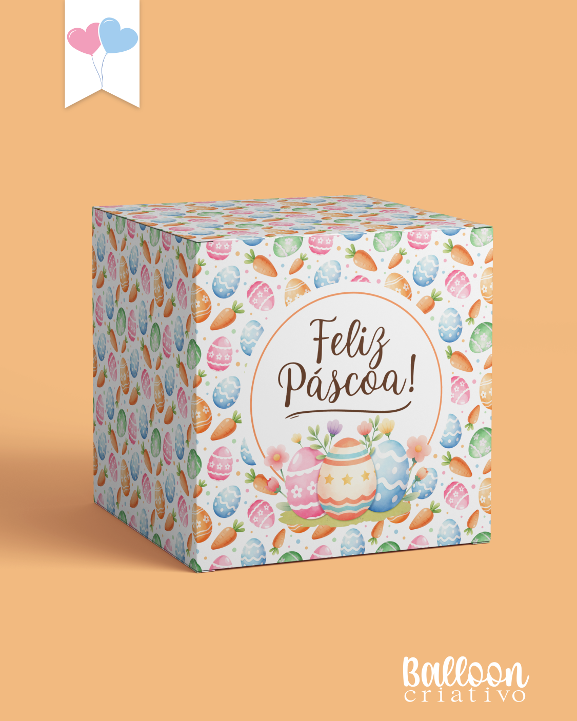 Kit digital - Doce Páscoa