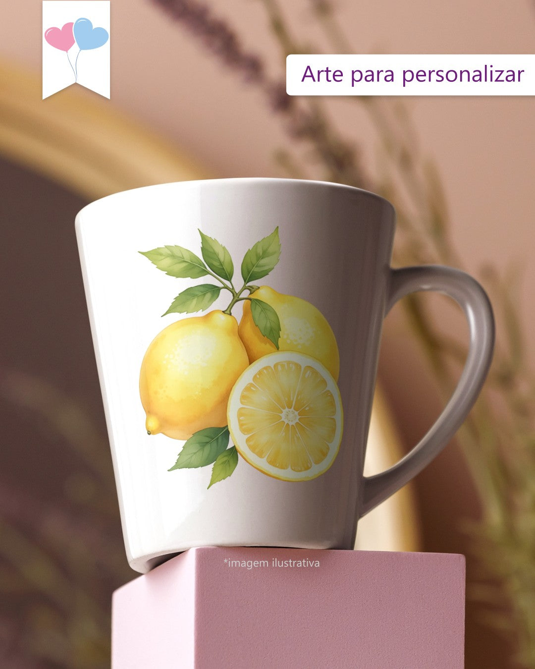 Digital bundle - Fresh Lemon