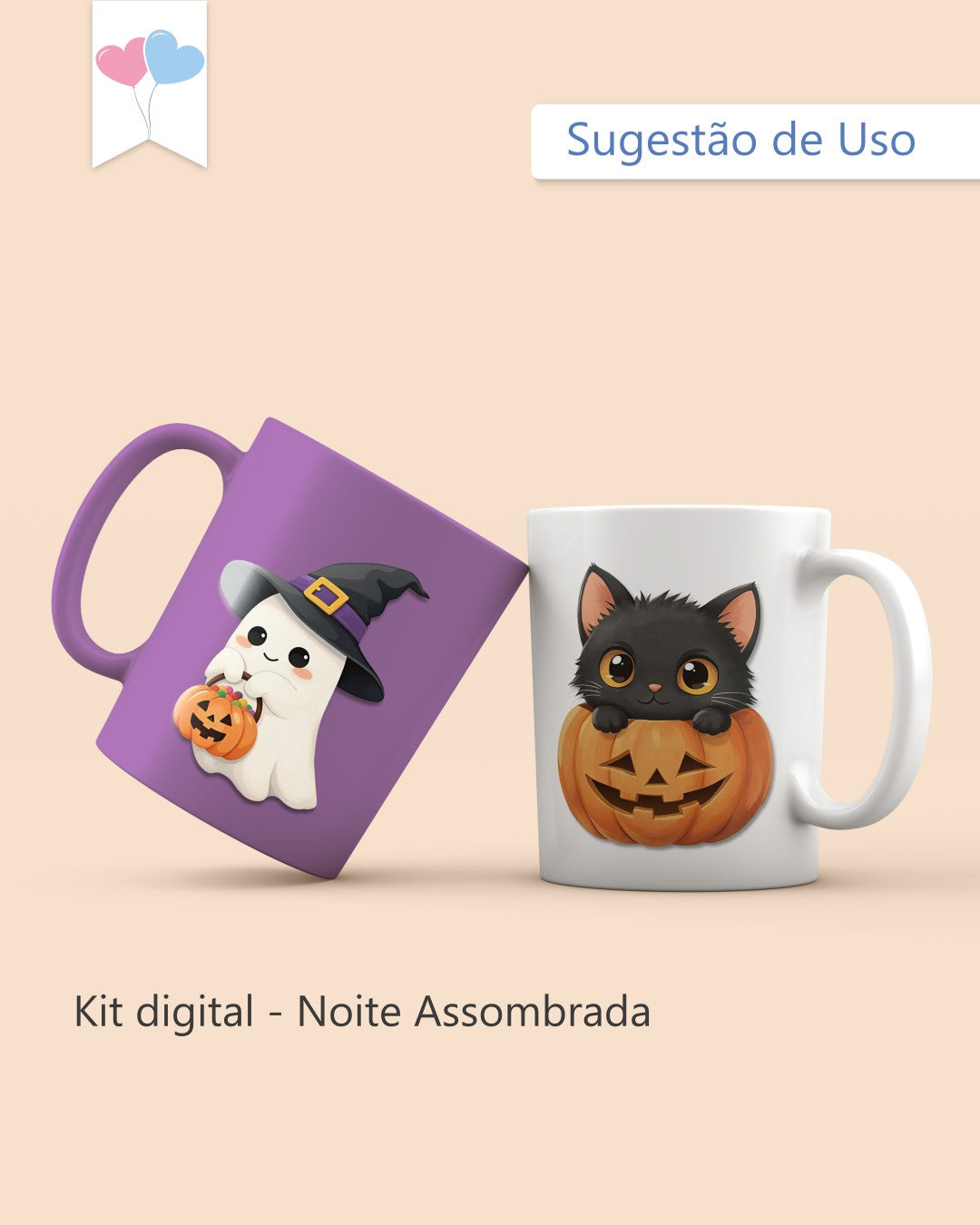 Digital Bundle - Spooky Night