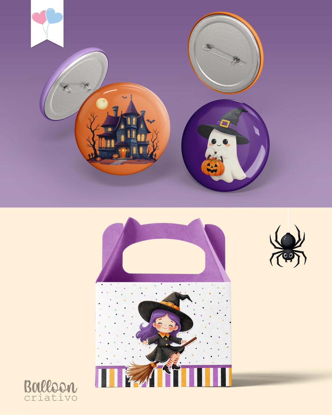 Digital Bundle - Spooky Night