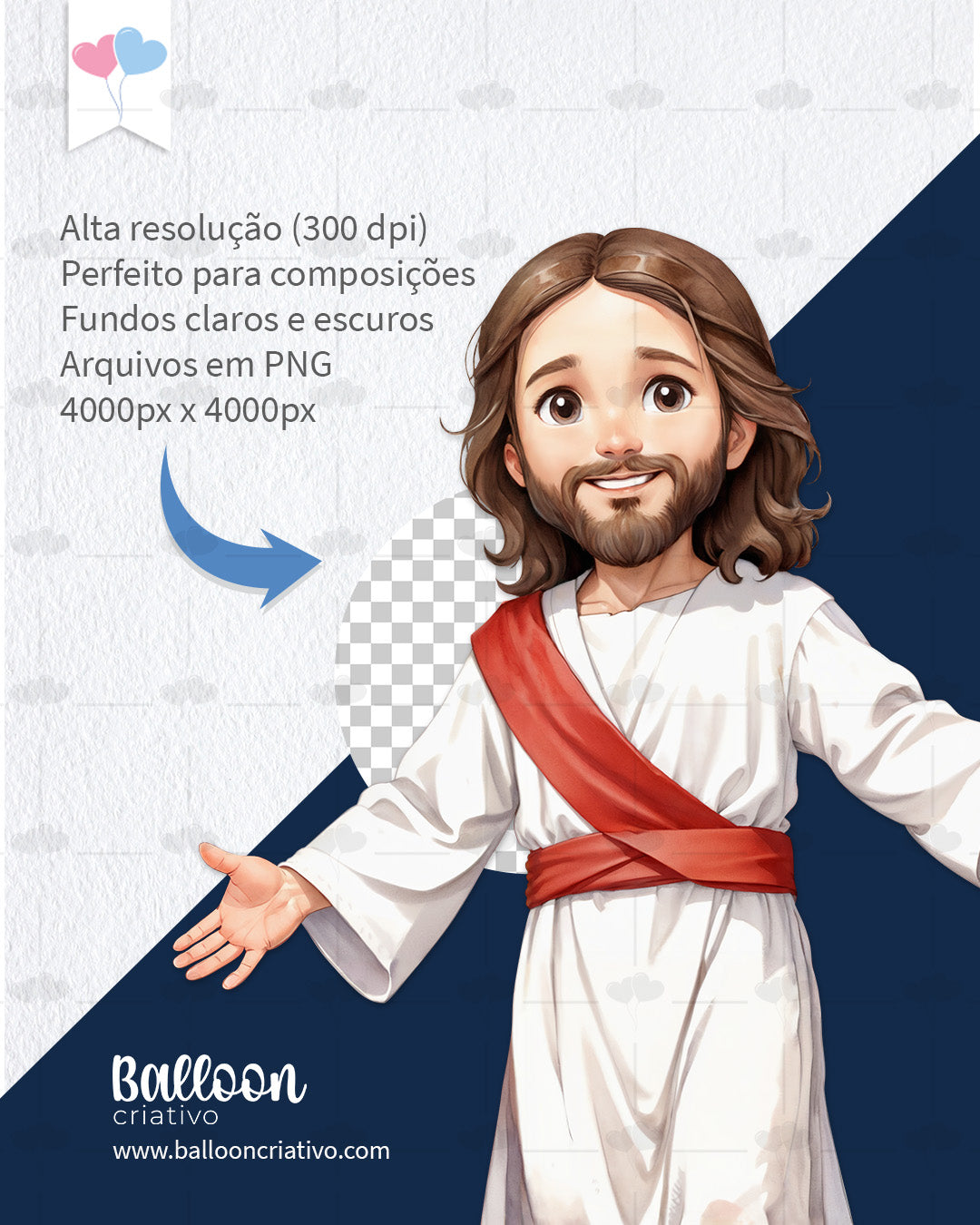  Kit digital - Pascua Cristiana