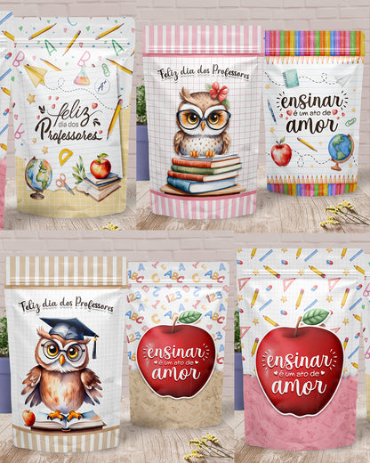 Printable Bundle - Teacher's Day Surprise Bag