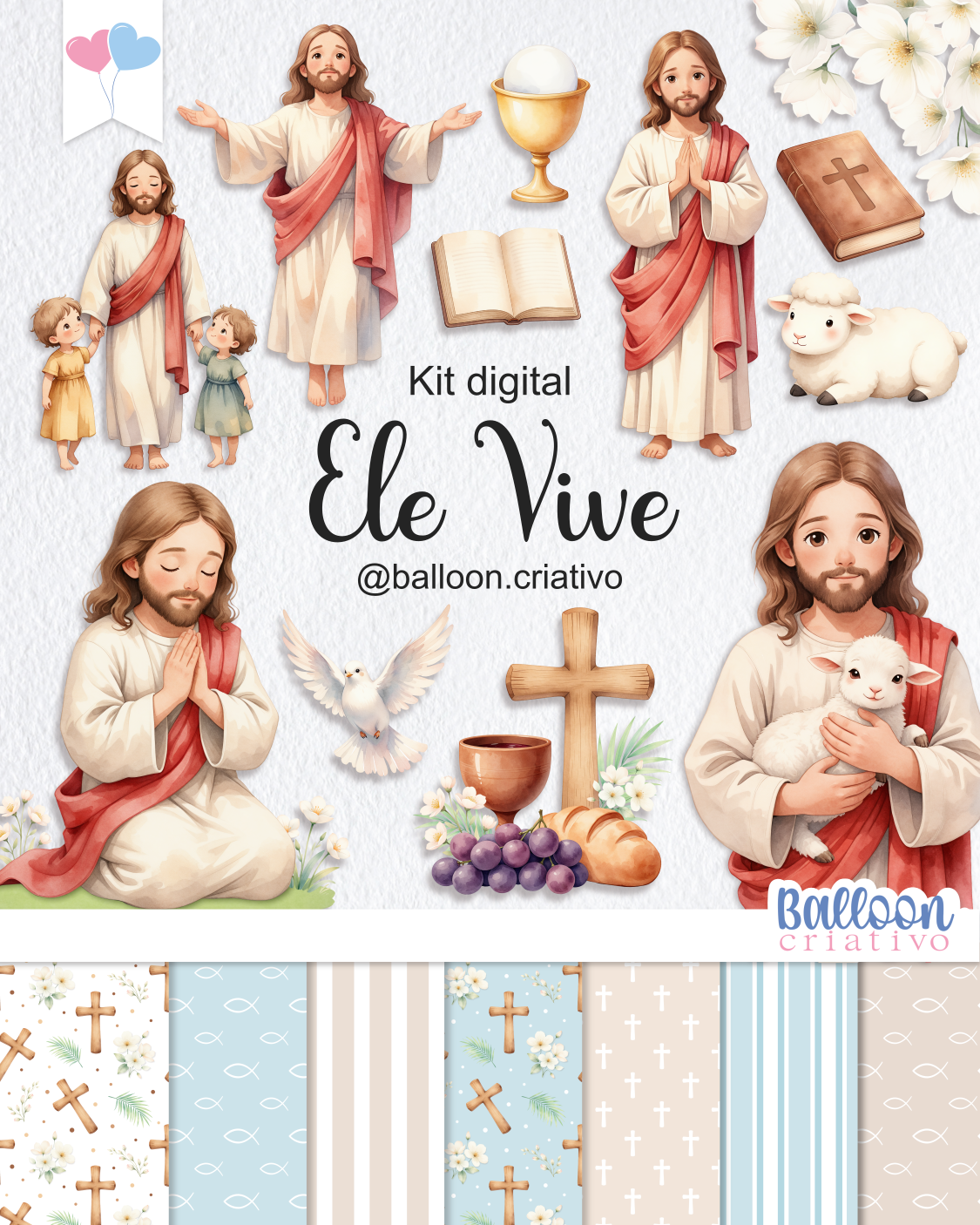 Kit digital - Ele Vive