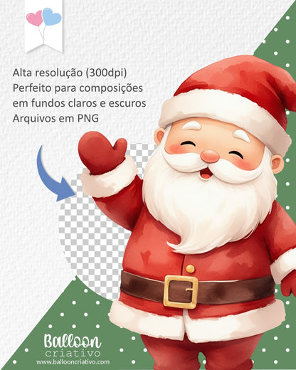 Digital Bundle – Dear Santa