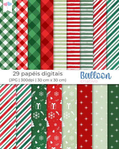 Digital Bundle - Merry Christmas