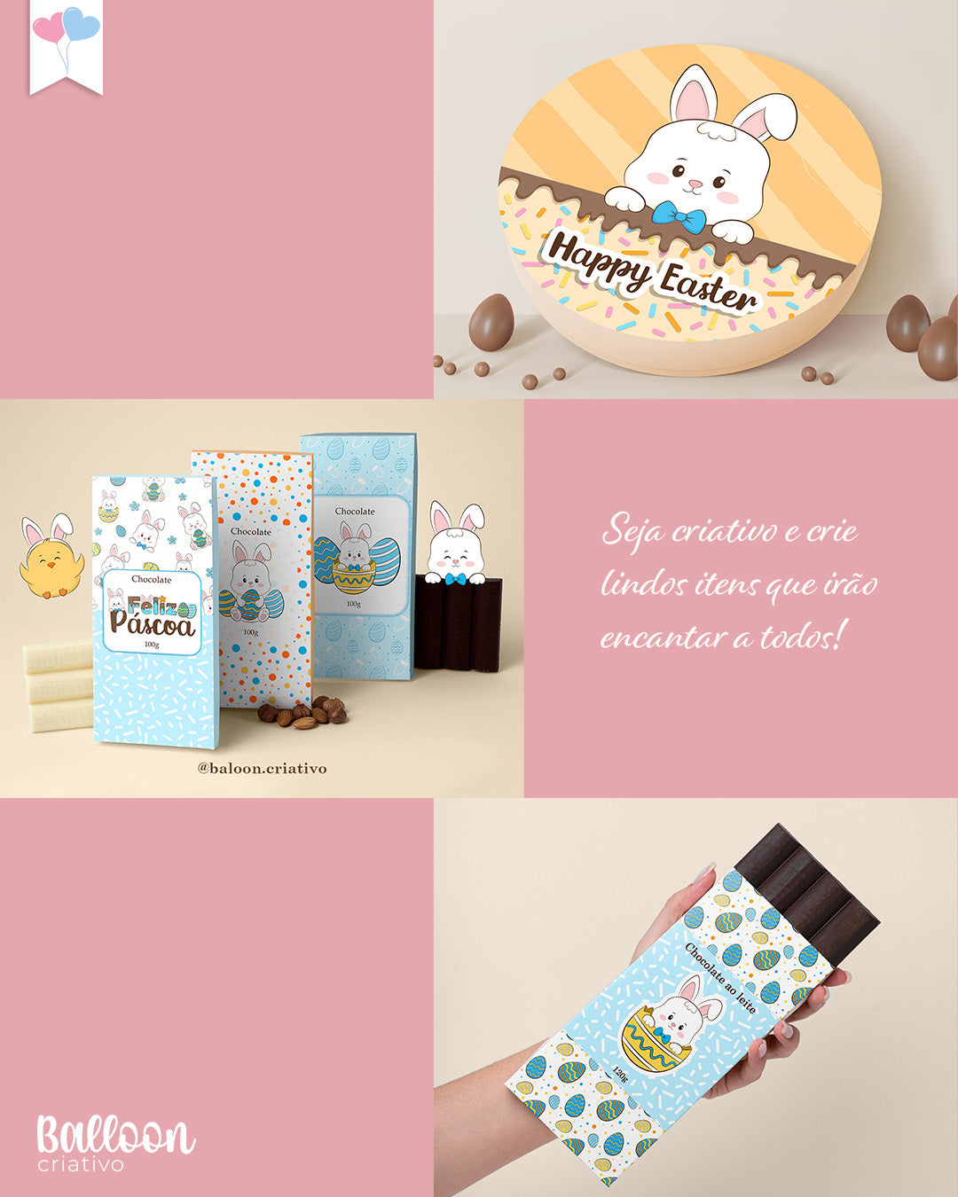 Digital Bundle - Happy Easter