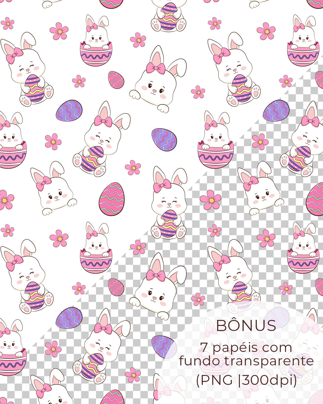 Digital Bundle - Happy Easter