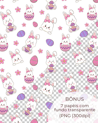 Digital Bundle - Happy Easter