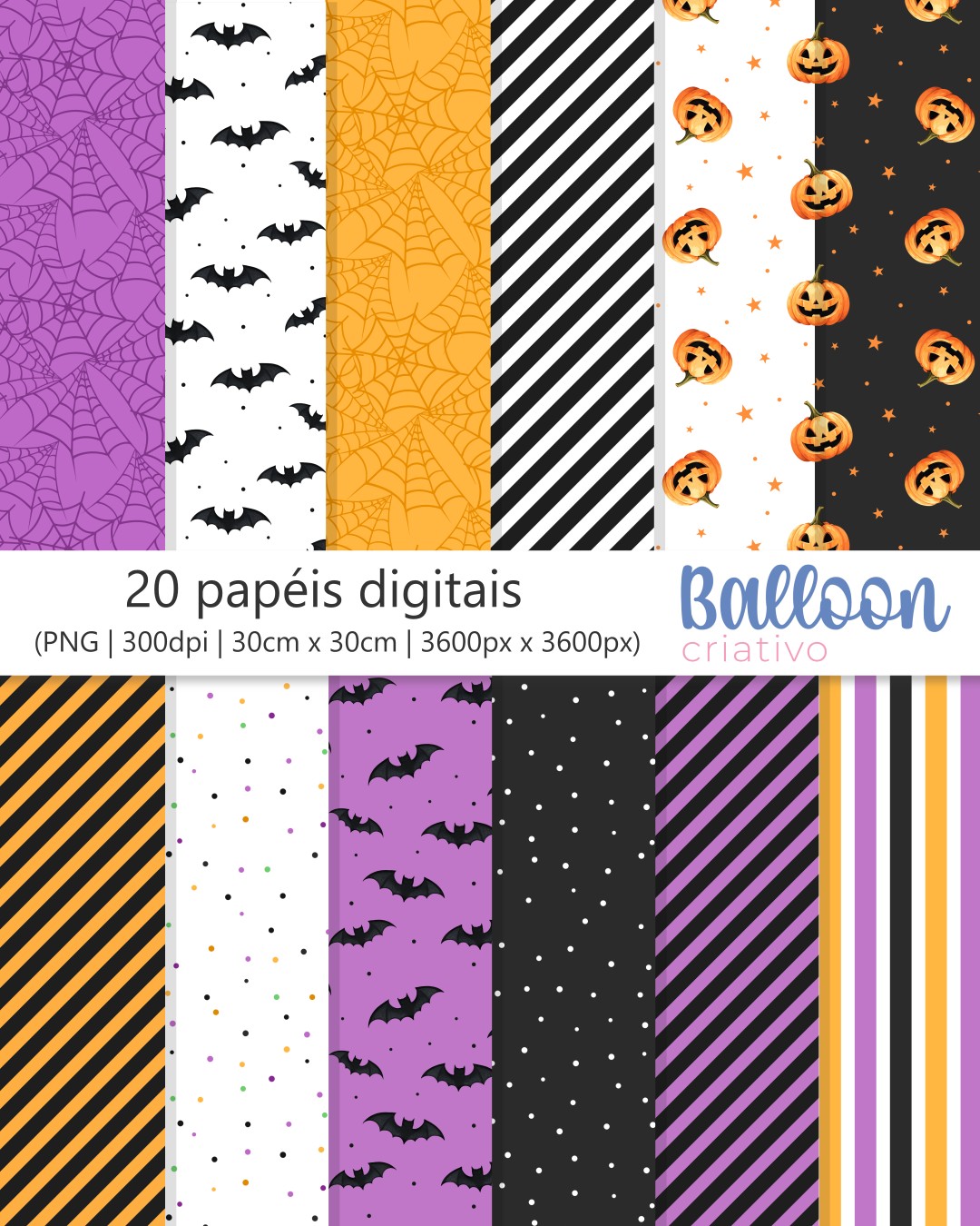 Digital Bundle - Spooky Night