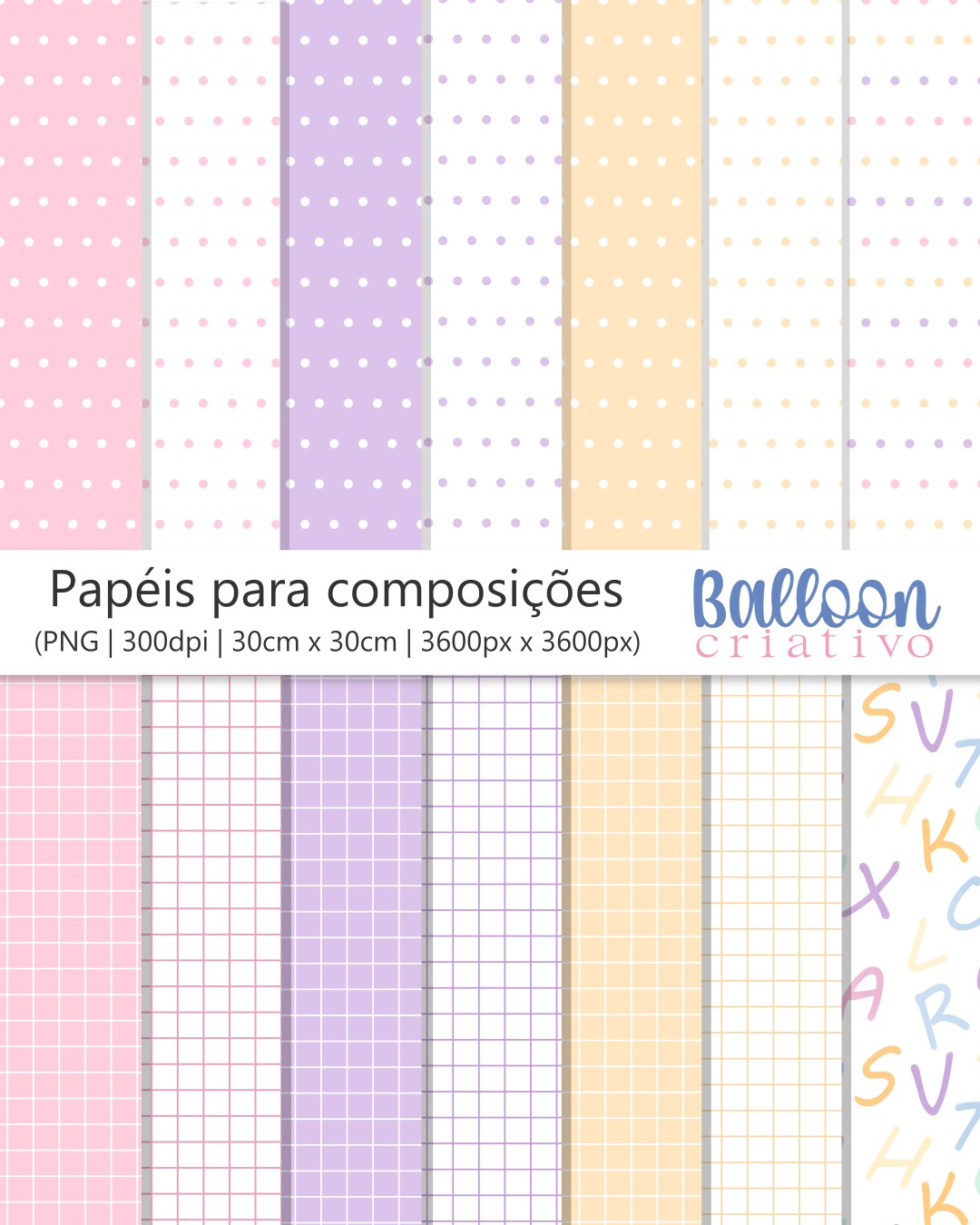 Kit digital - Querida Professora