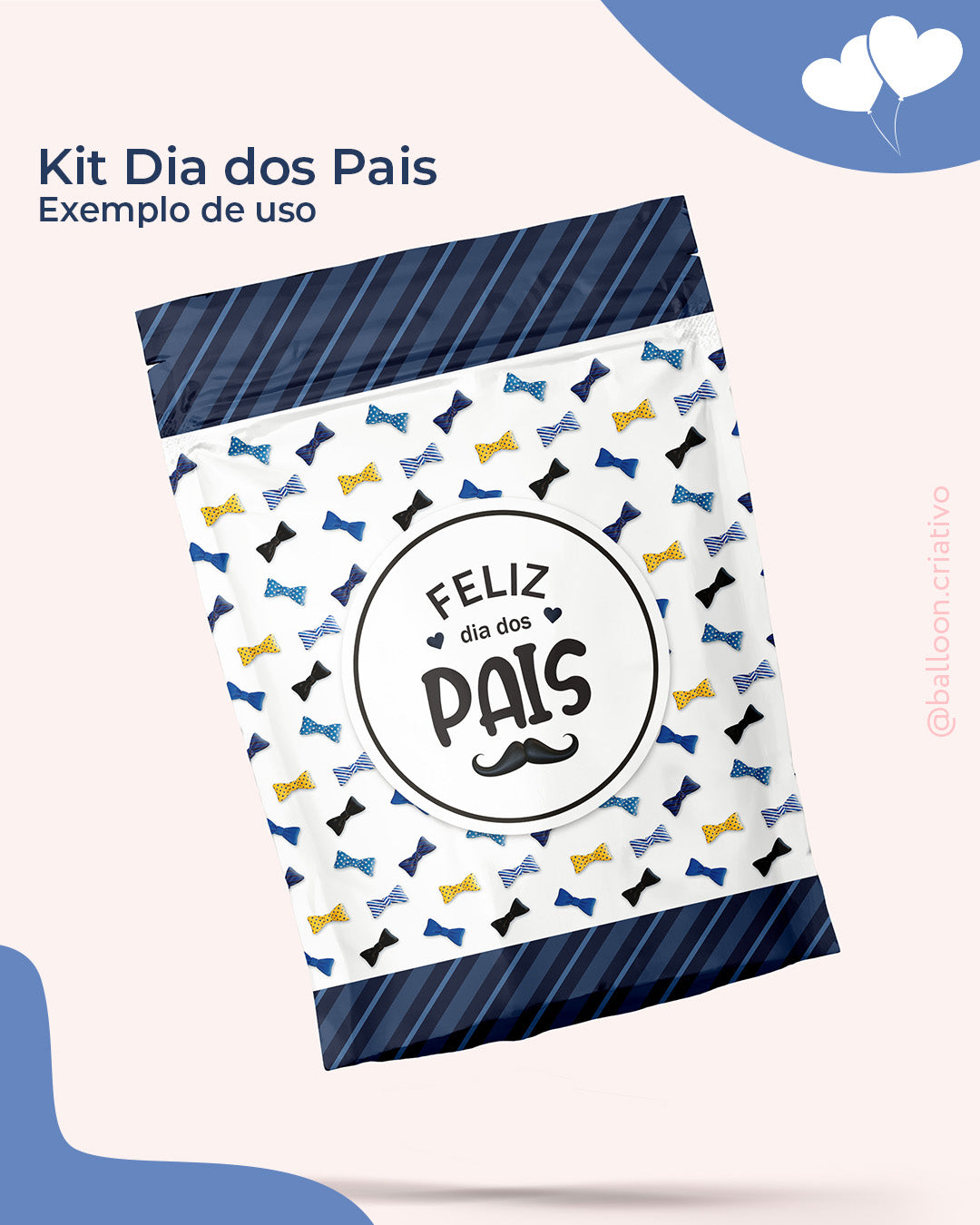 Kit Digital - Día del Padre